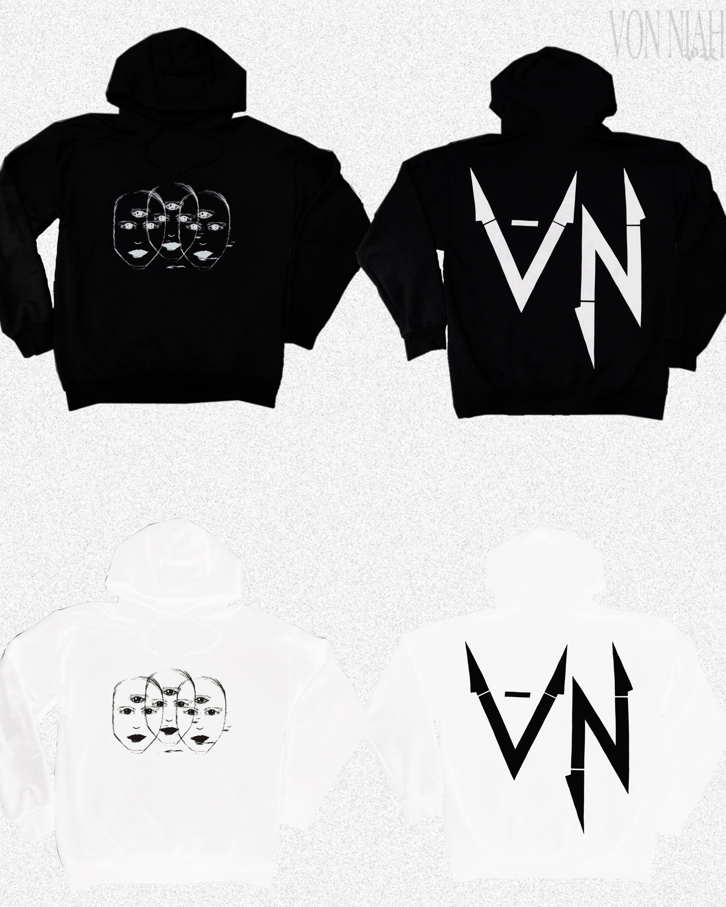 UNFOR$EEN HOODIE [VN]