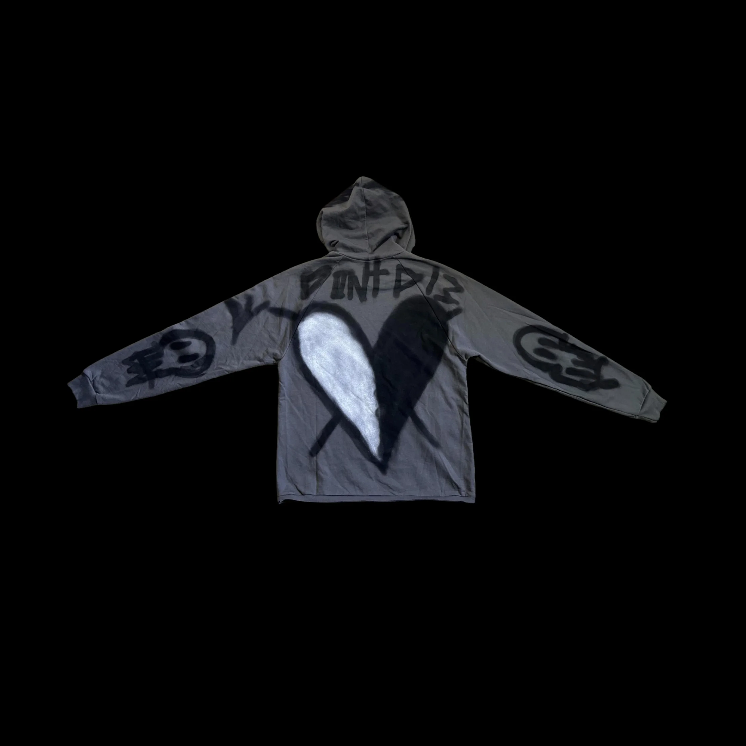 LOV8 DONT D13 [HOODIE]