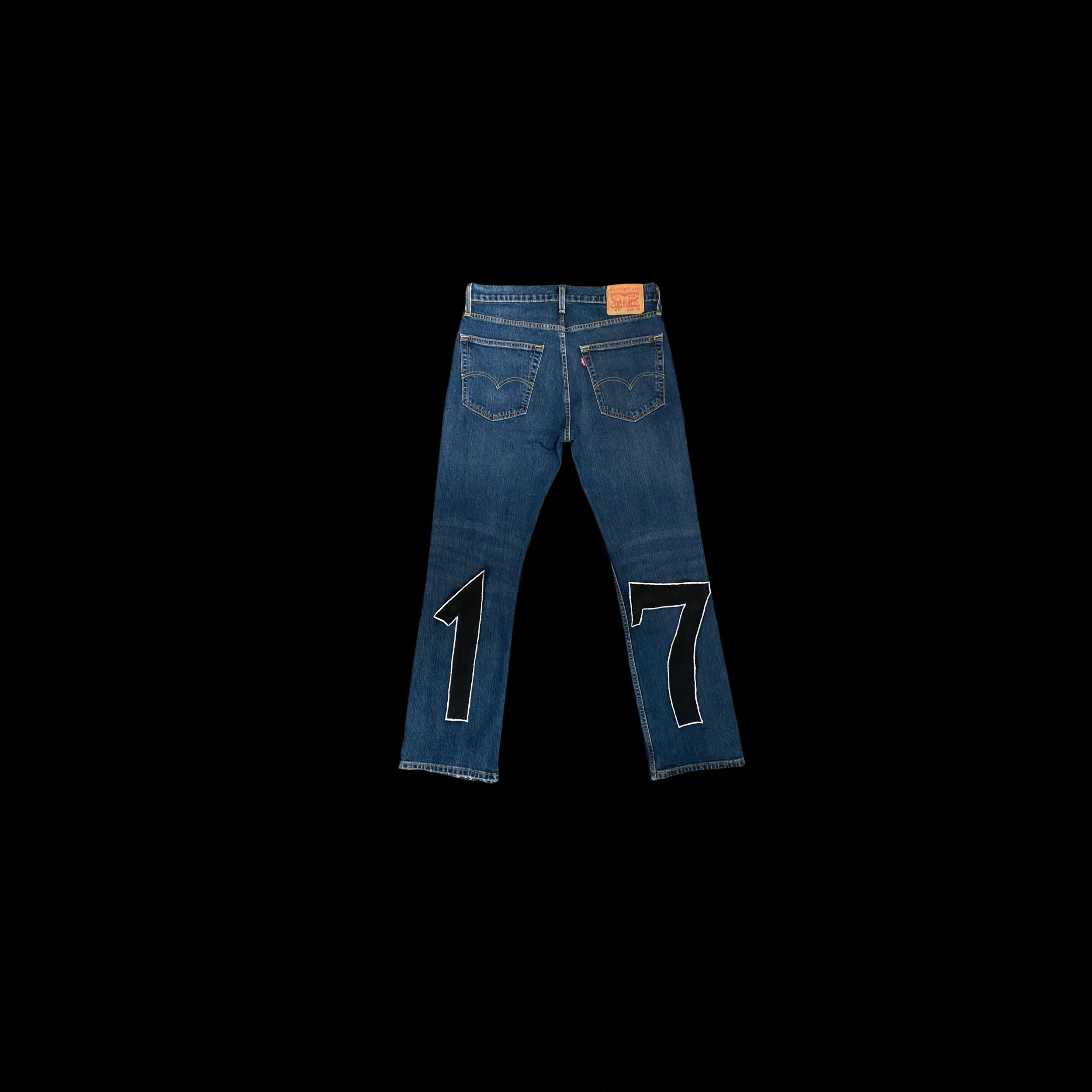 VON NIAH BOOTCUT 17 DENIM