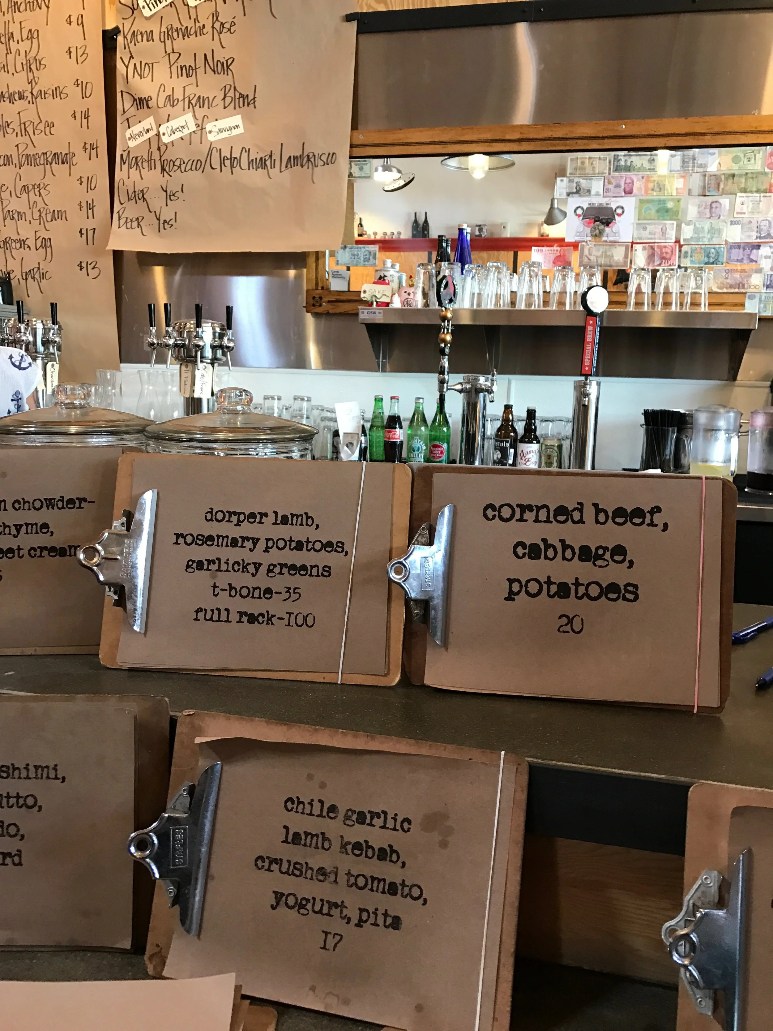 The Grand Room Industrial Eats — Industrial Way