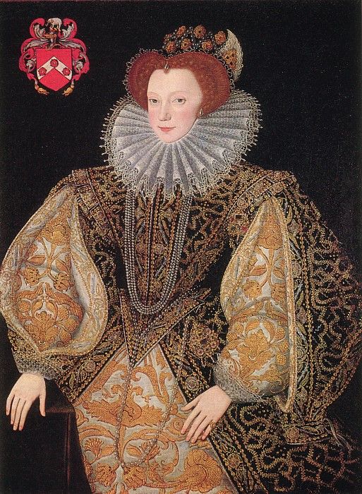 Fig. 1 Elizabeth I
