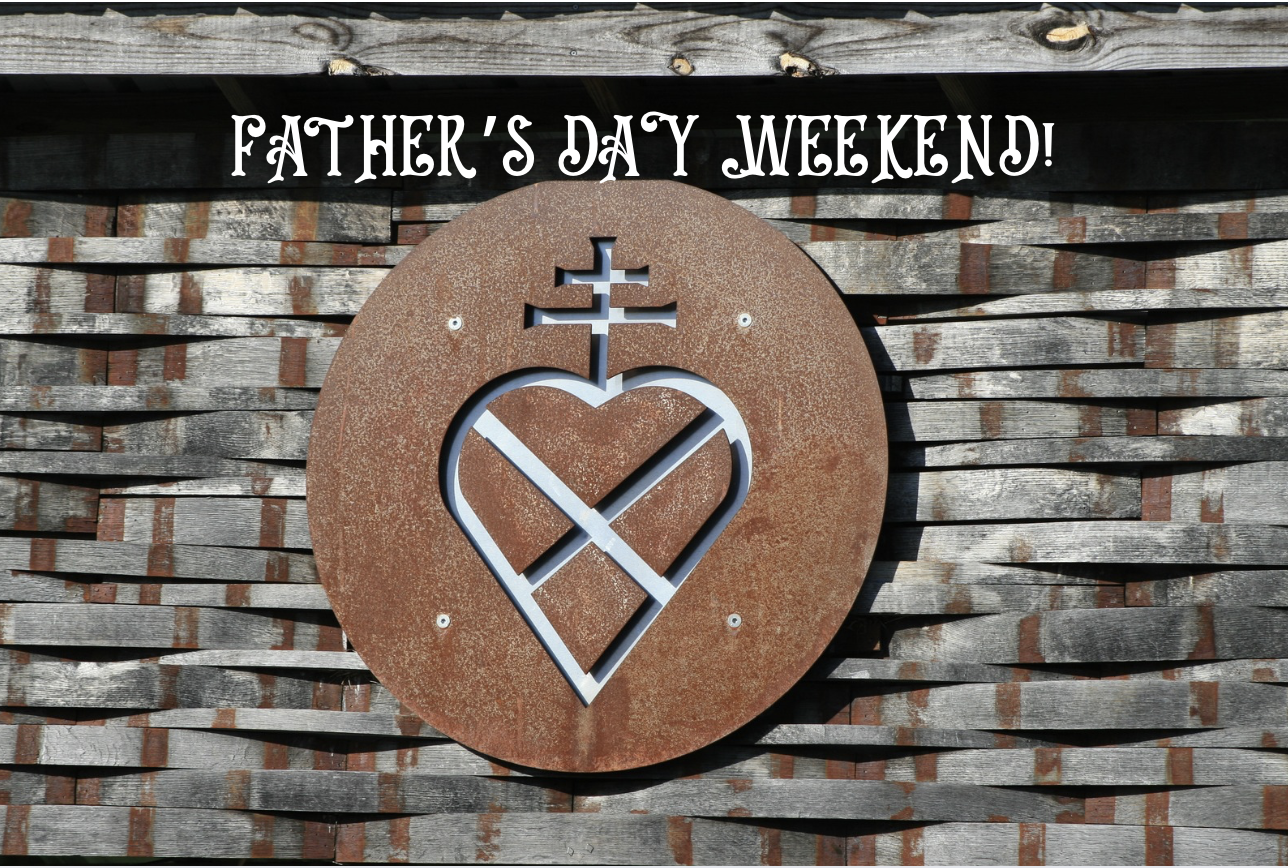 Father's Day Weekend with Chocolate Blueberry Obsession, BYO non-alcoholic seltzers, and NEW PLAYSET