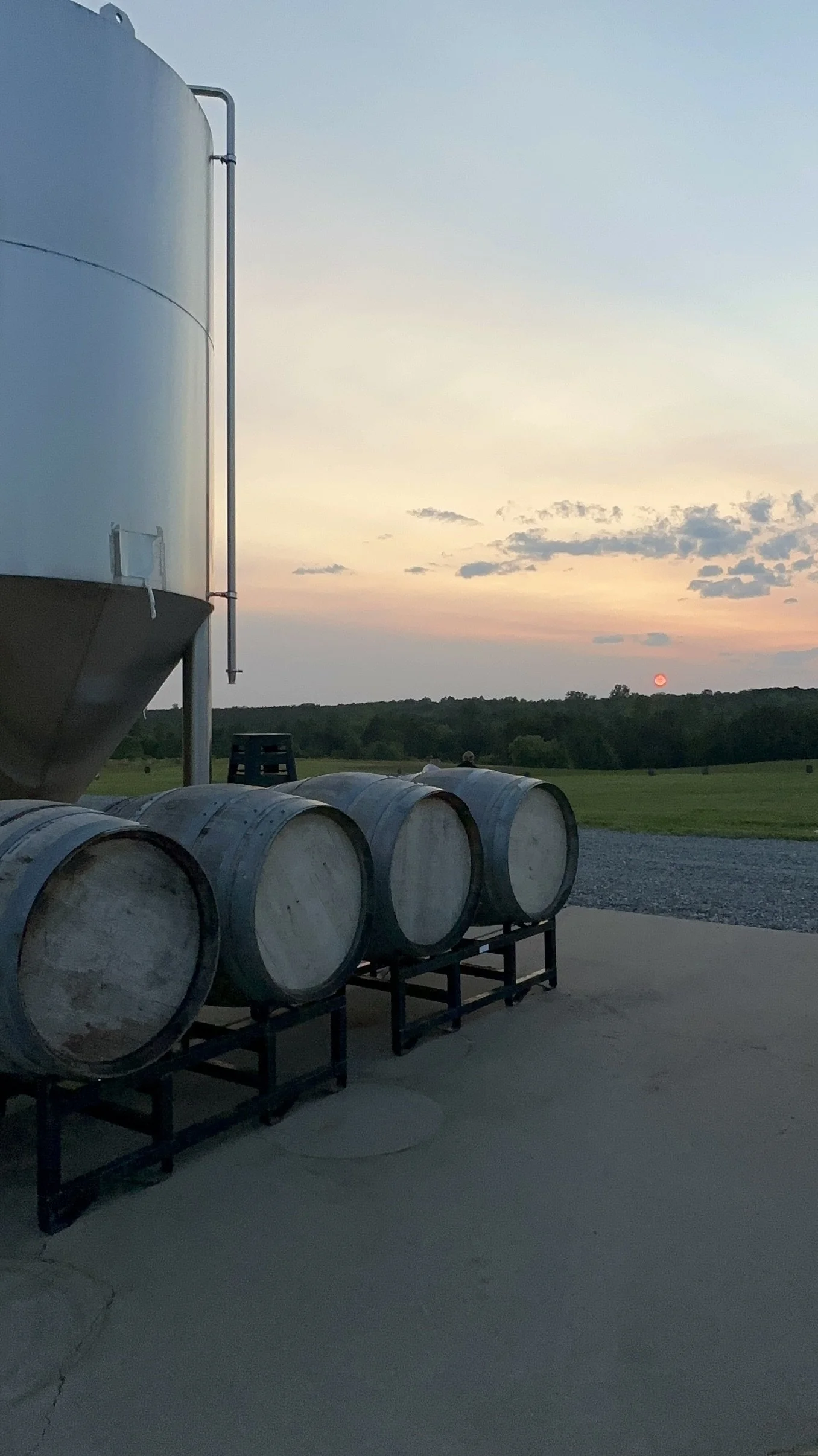 Working on: Summer Solstice Seltzer+Non-Alcholic Seltzers