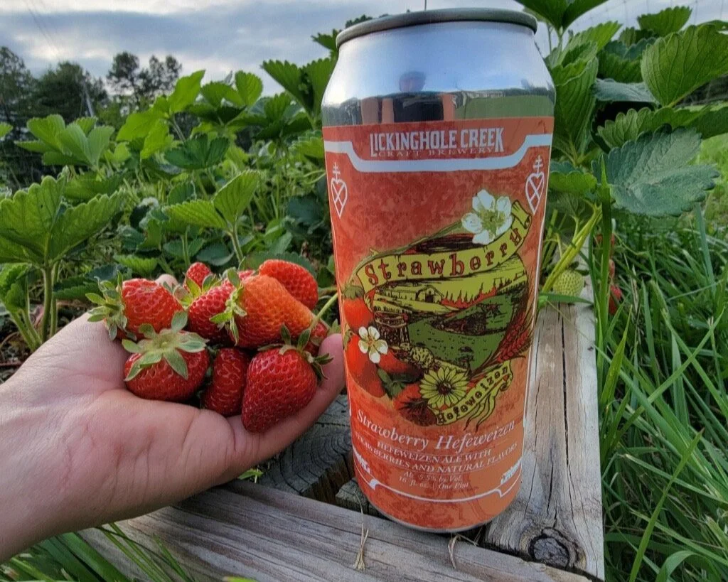 GG's Pizza, Fresh Strawberry Hefeweizen on Draft! Loutfi's new Lager is pouring. Fresh Packaged Cans of Nuclear Nugget!