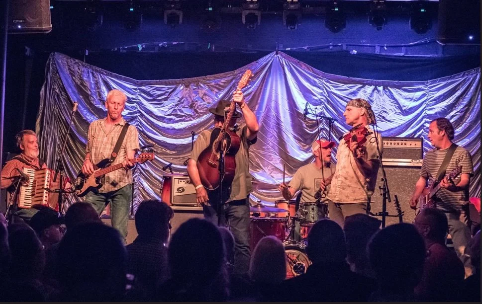 Tin Can Fish Band