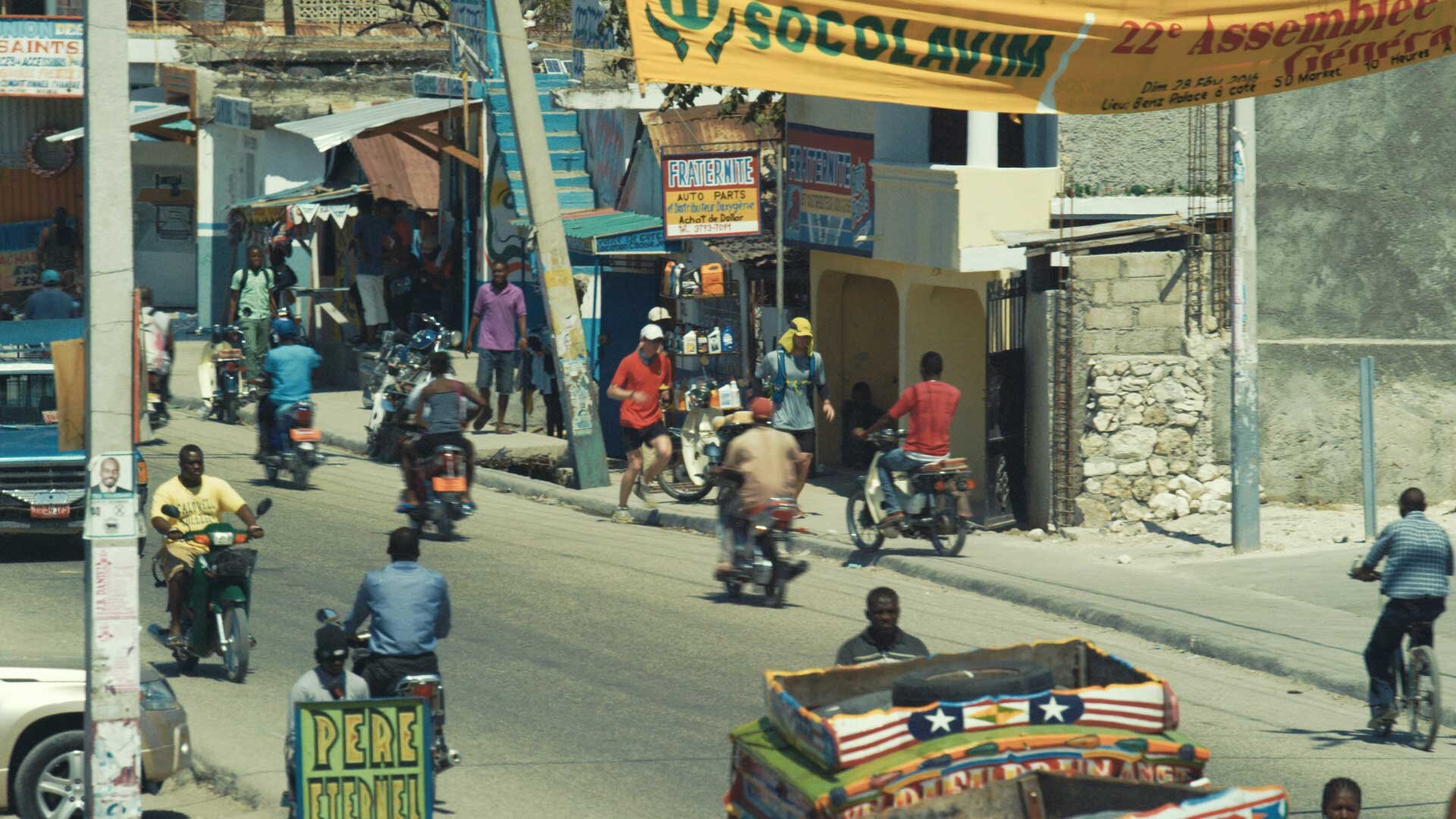 Photo Journal: Saint-Marc · Visit Haiti