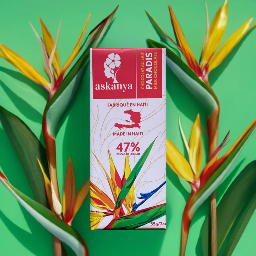 Askanya Milk Chocolate