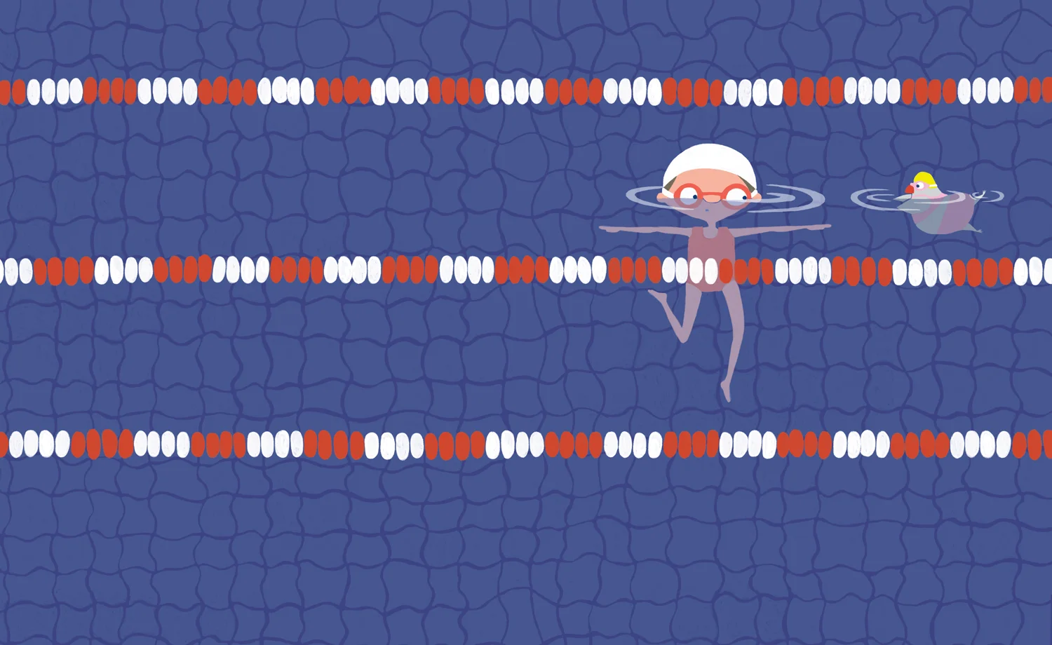 Swimmers