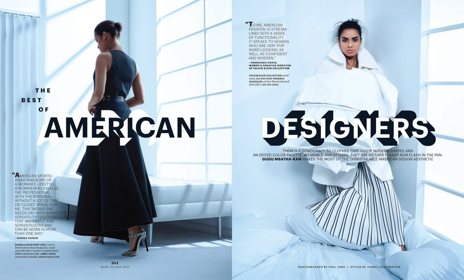 American Designers
