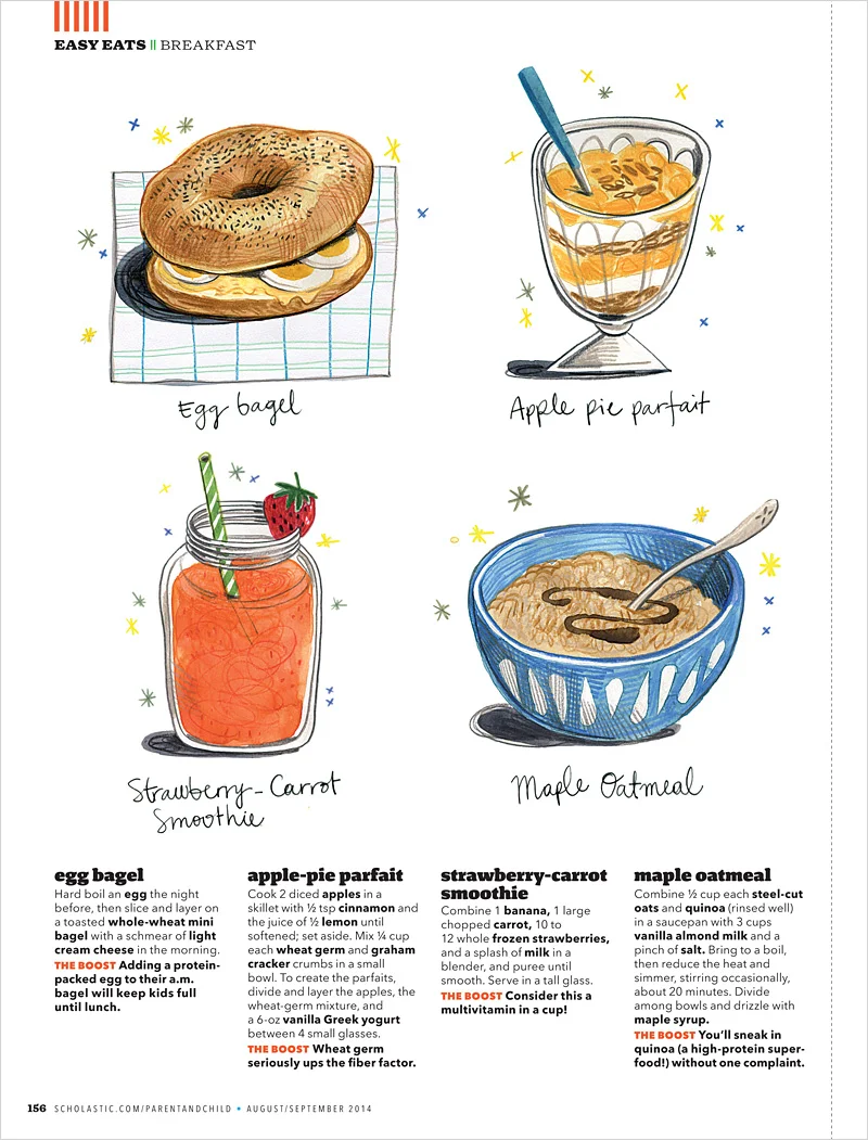 Easy Eats