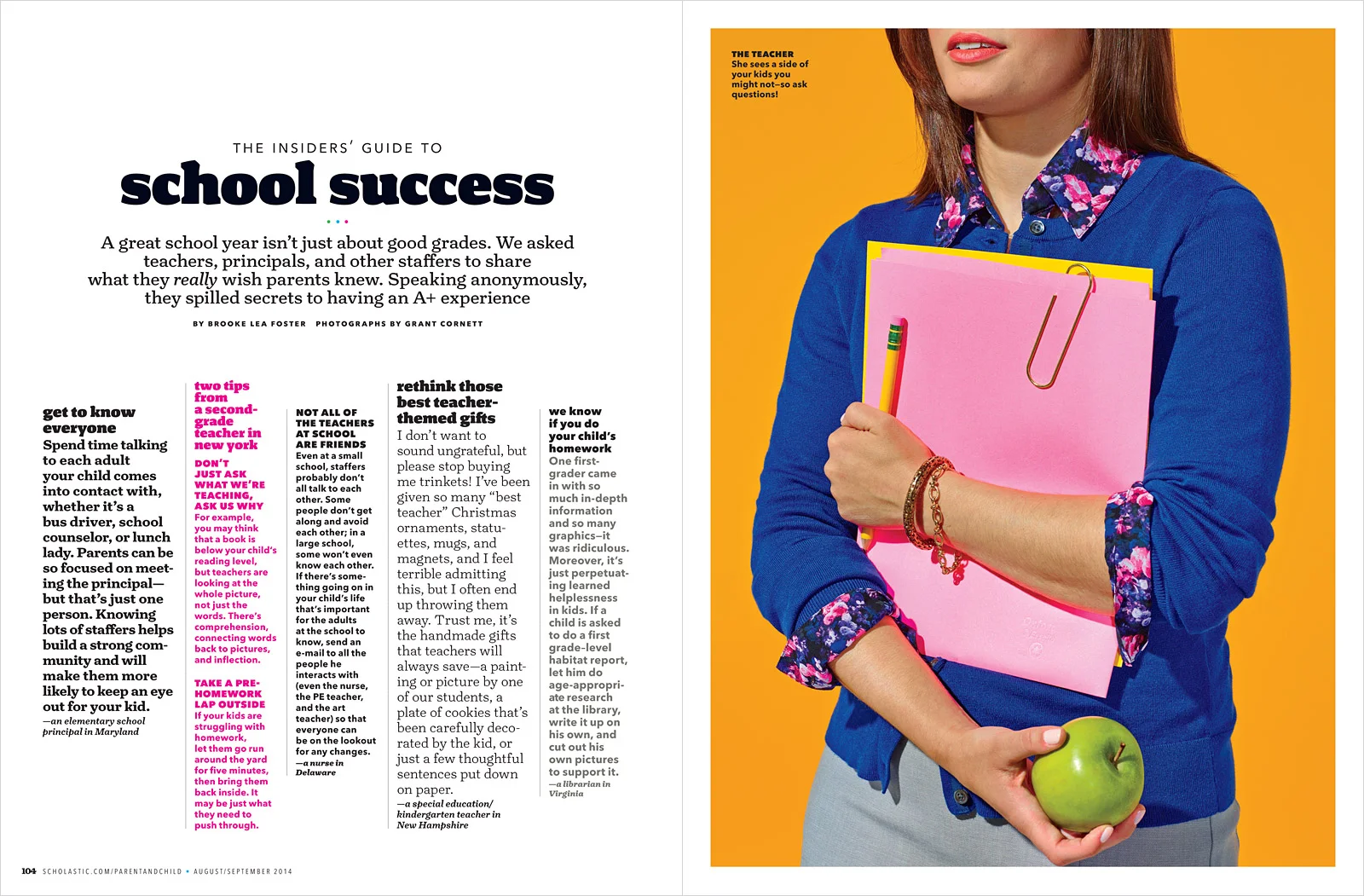 School Success