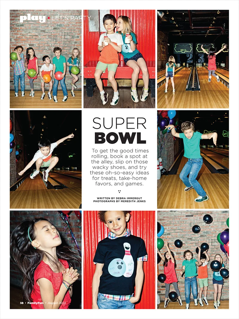 Bowling Party