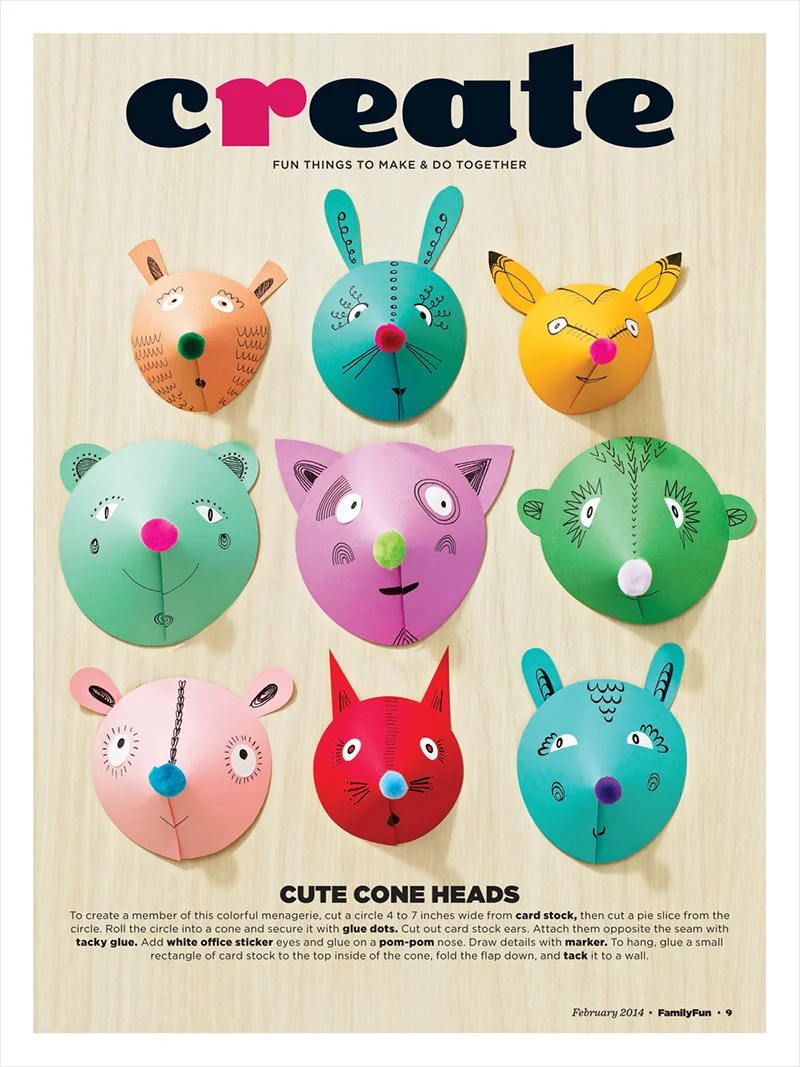 Create: Masks