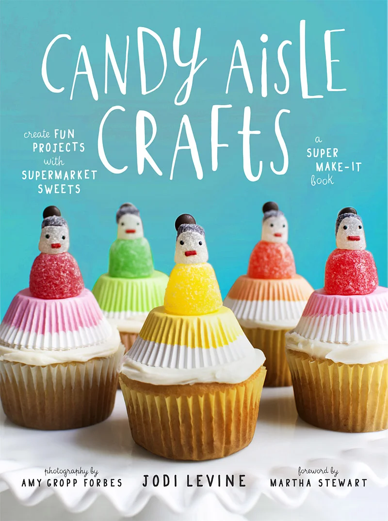 Candy Aisle Crafts