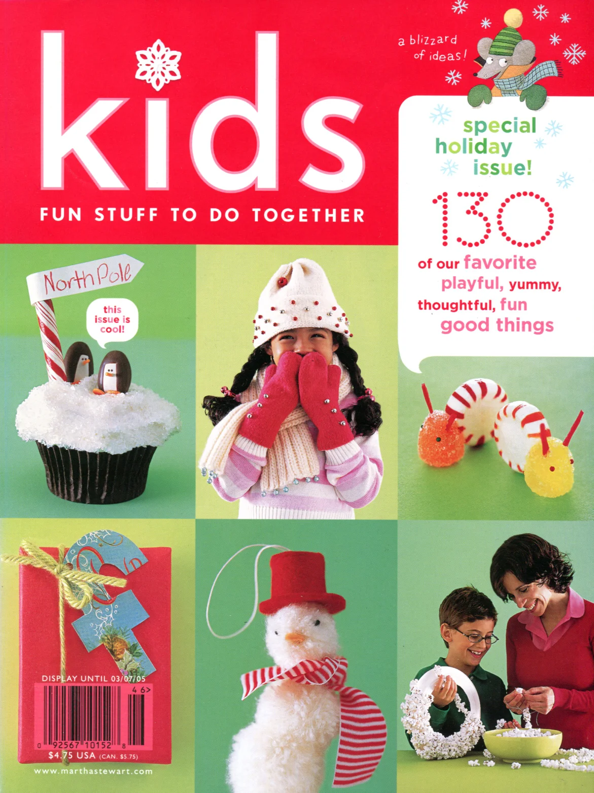 Martha Stewart Kids Magazine