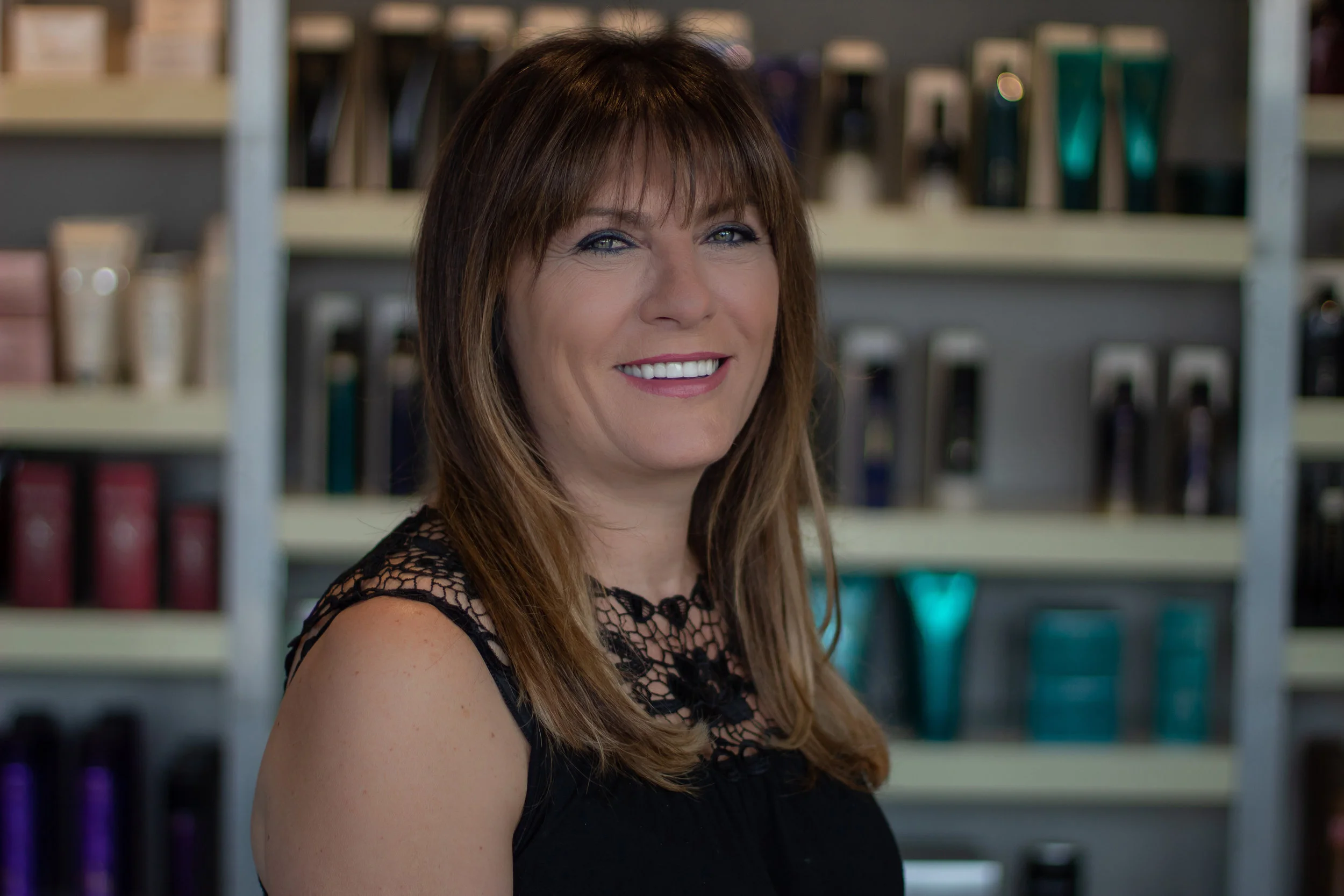 Jen Stern, Owner/Master Stylist, Salon Riza & Day Spa