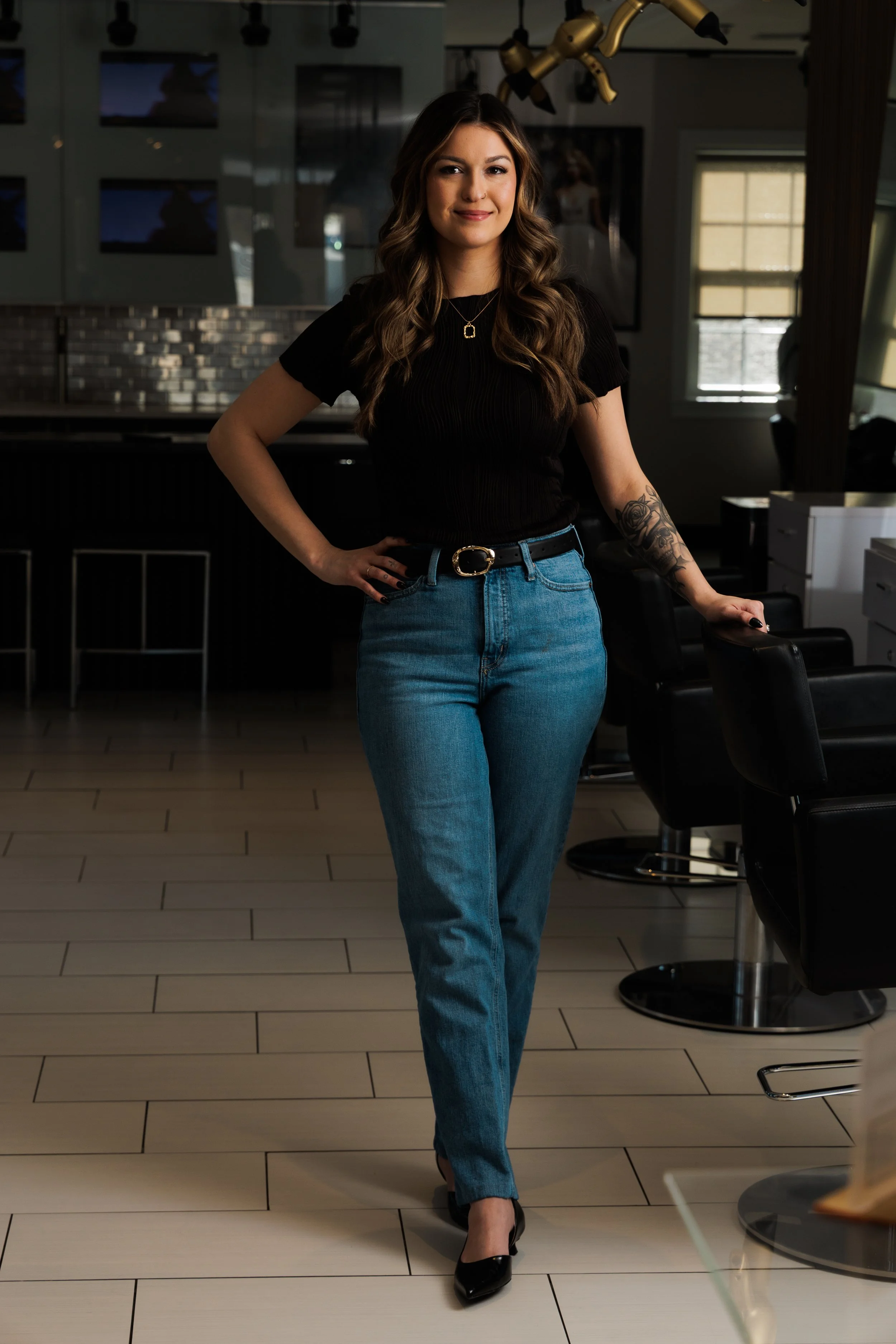 Cassi Farrar, Senior Stylist, Level III