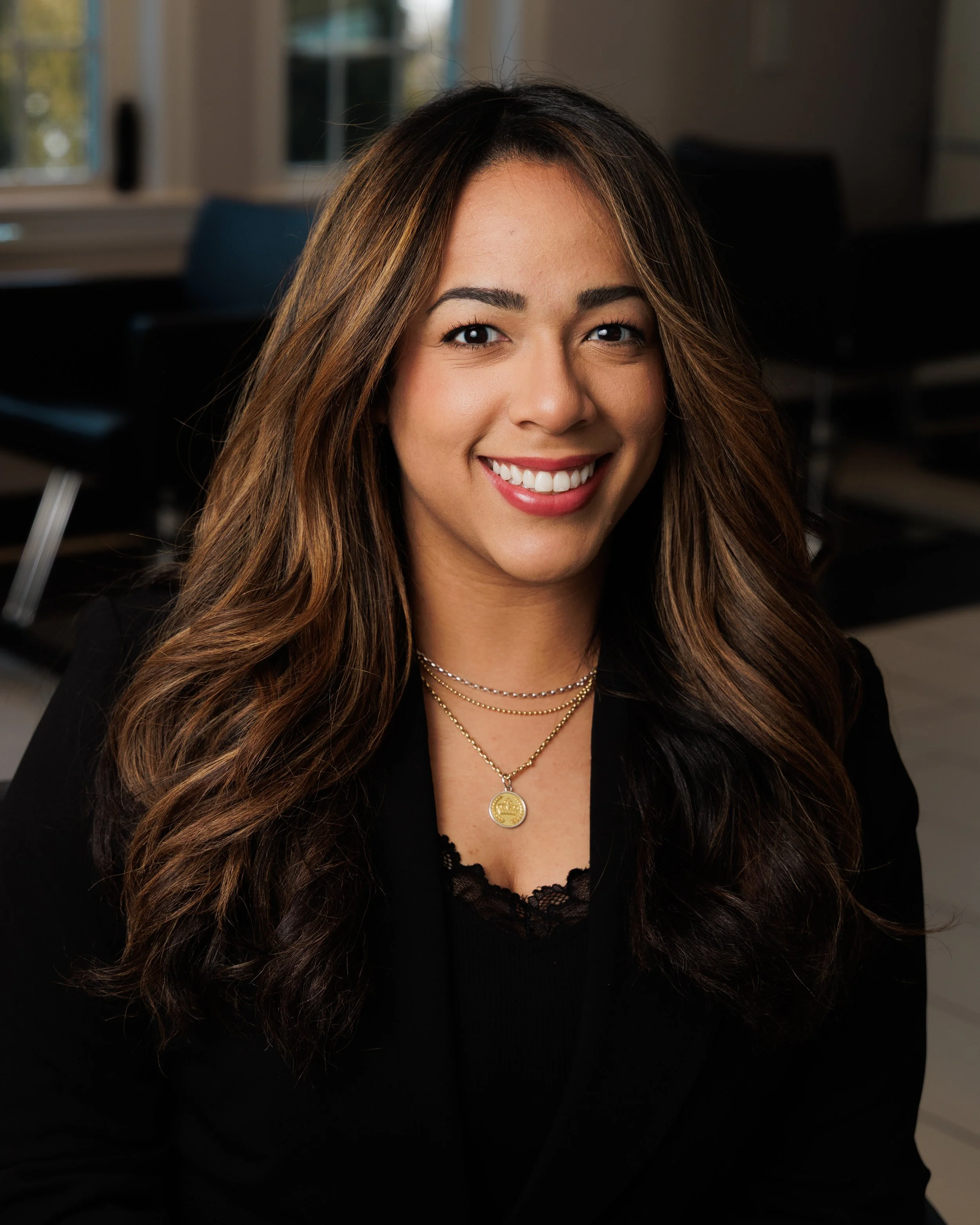 Meloney Garcia, Master Stylist & Makeup Artist