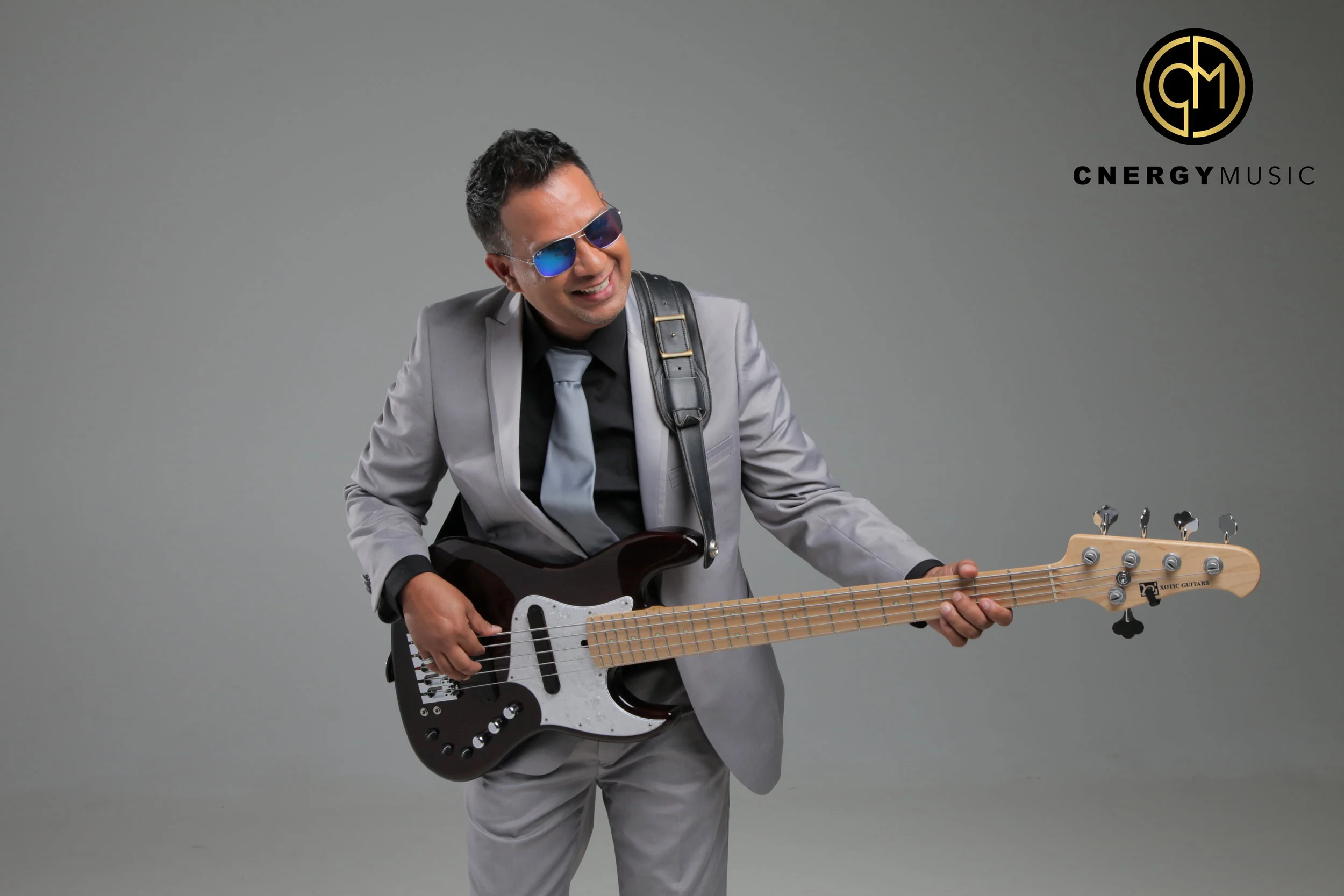  Rafy Olmeda, Owner and Founder of C'Nergy Music 