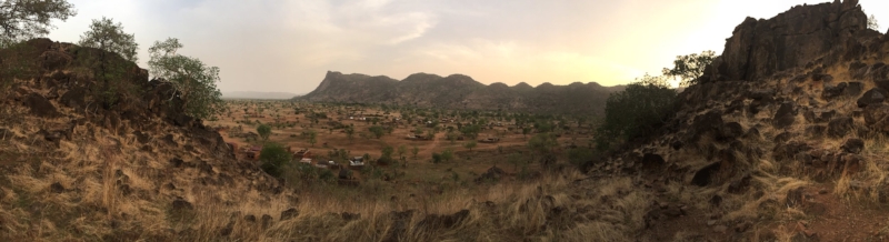 The Beautiful Nuba Mountains of Sudan