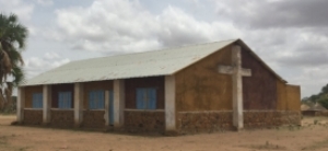 The Nuba Church has resisted Islamization since 1956.