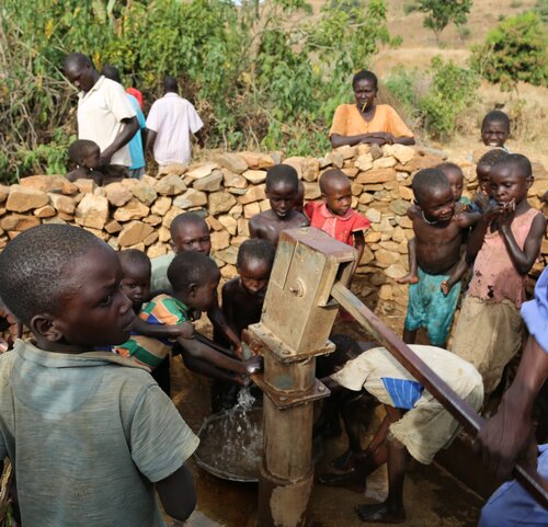 Repaired boreholes are enjoyed by all!.jpg
