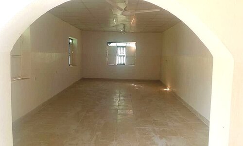 Gigaiba Maternity Ward interior