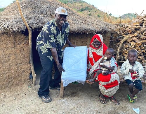 Emergency Shelter Tarps