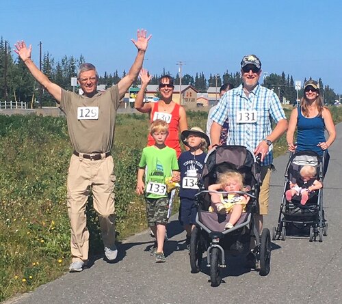 Peninsula Grace Church’s 2020 5K Run/Walk for Water