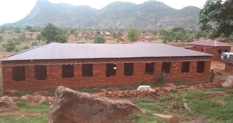 Gigaiba Hospital Guest Accommodations