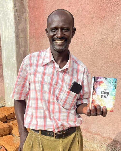 A pastor with a heart for evangelism