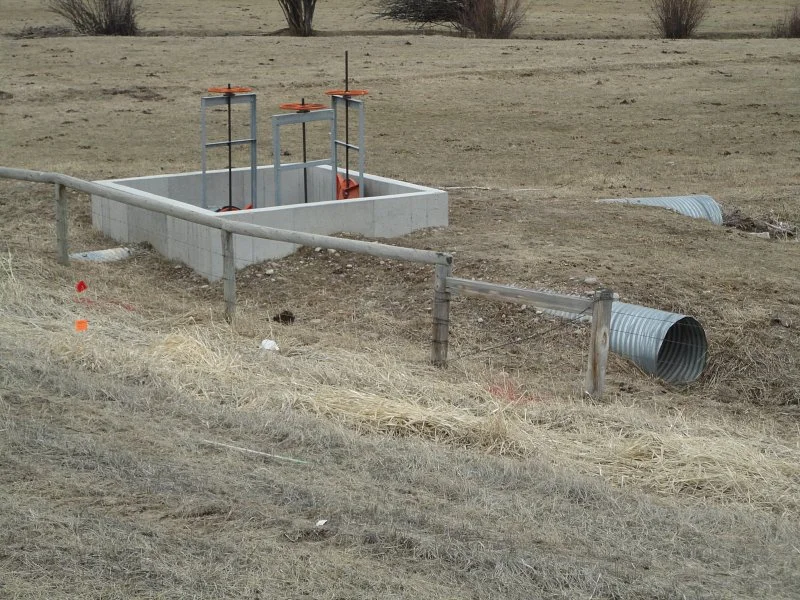 Poodle Ranch/4 Lazy F Ranch Headgate