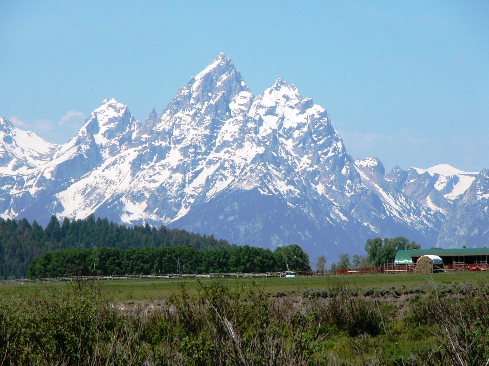 Teton Conservation District Monthly Board Meeting