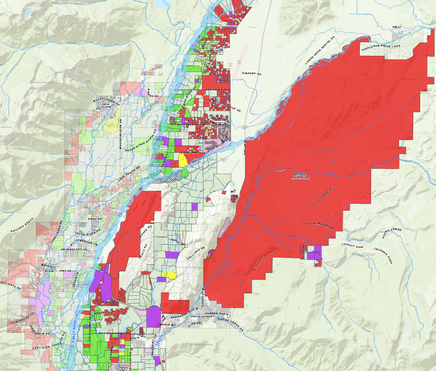 Map Of Sewage System