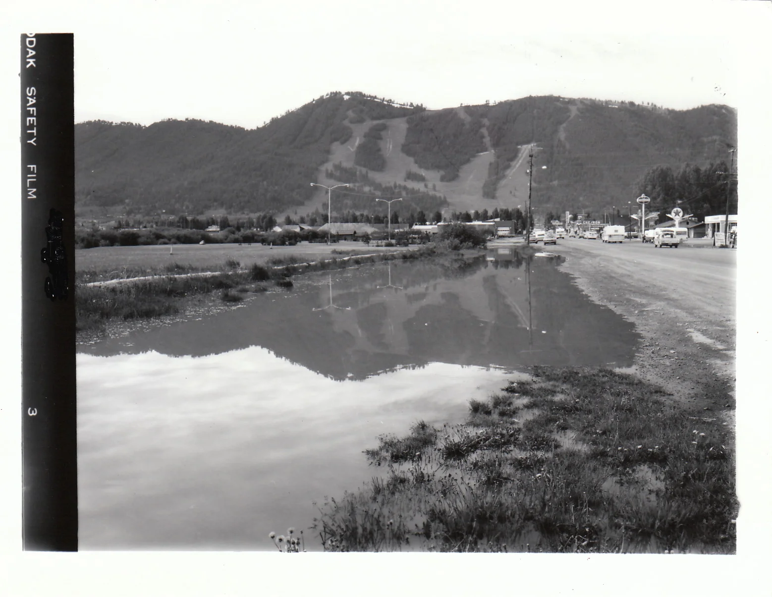 1974 Cache Creek Flood