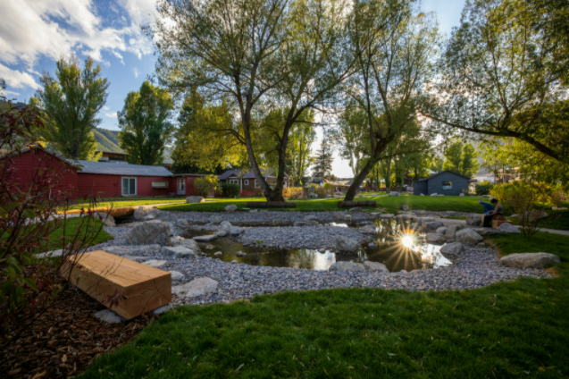 That’s a Wrap: Greenspace on the Block