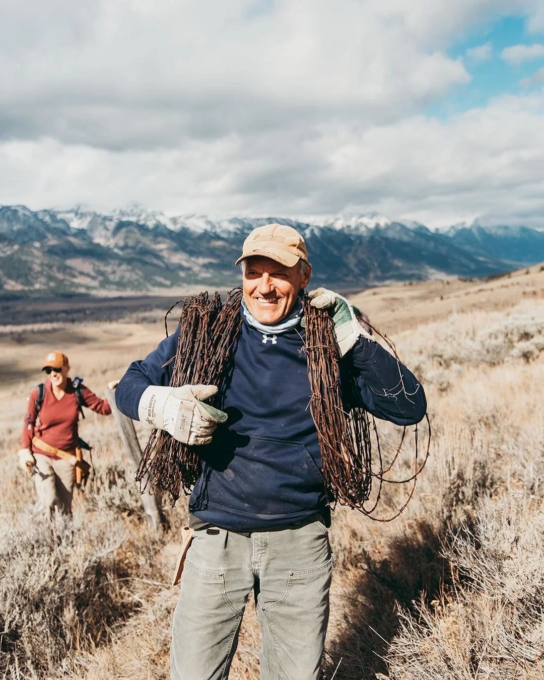 Meet the Board: Roby Hurley 