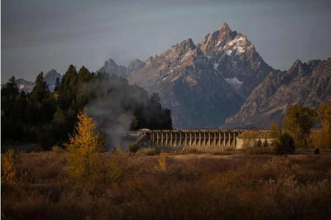 As flows from Jackson Lake Dam fall, scientists, citizens will investigate fallout