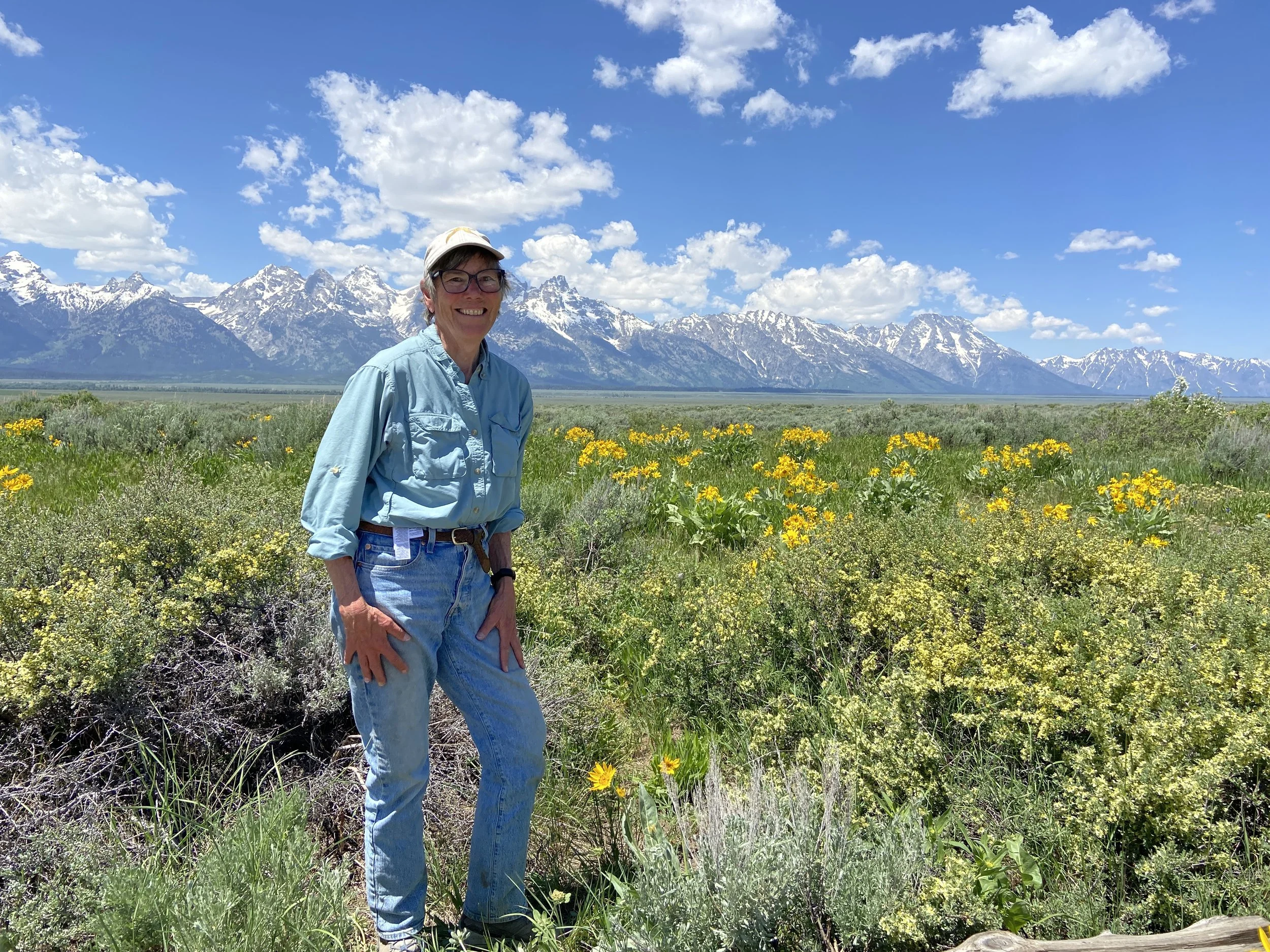 Frances Clark Recognized with Conservation Vision Award
