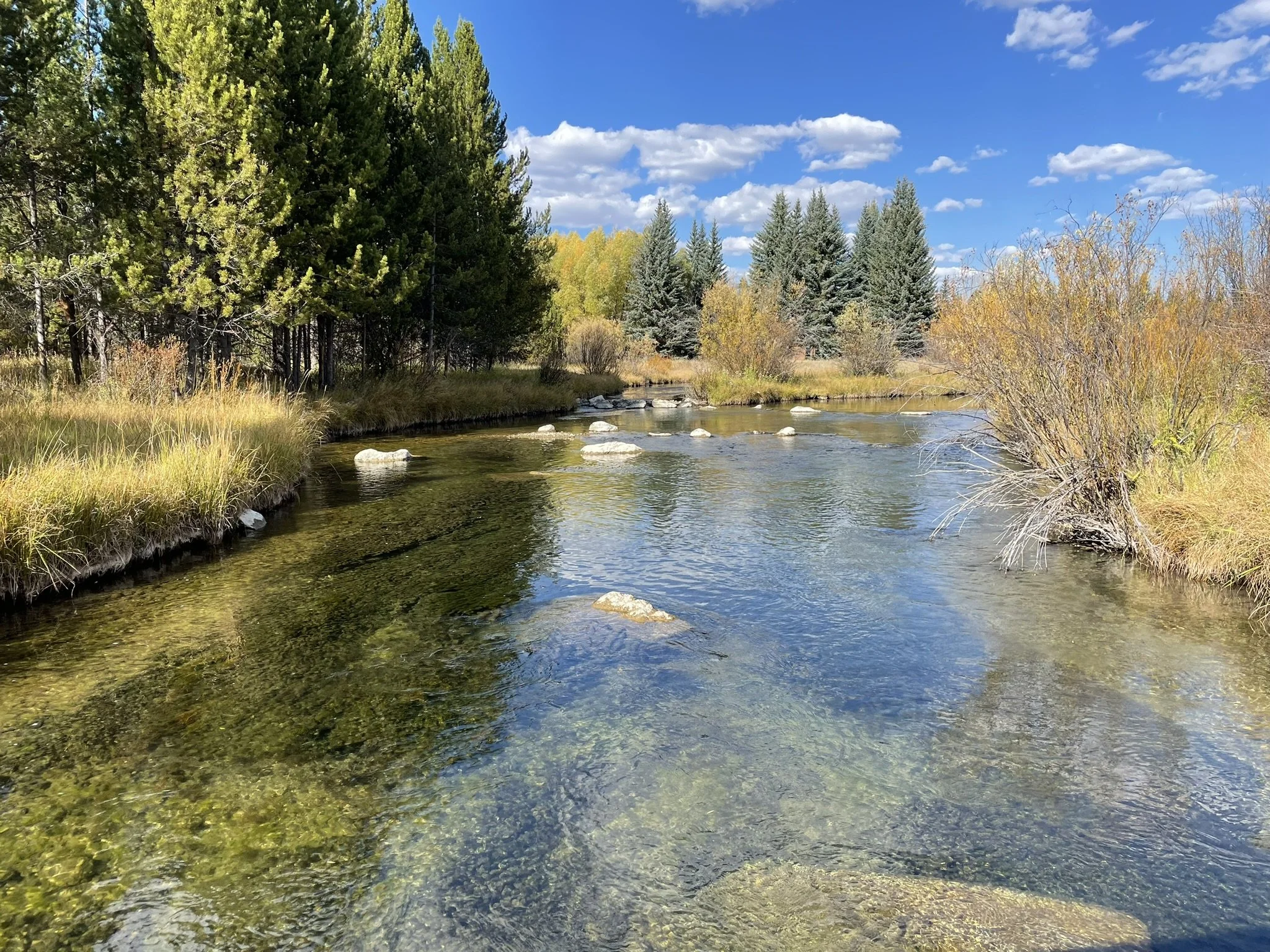 State Approves Fish Creek Watershed Plan