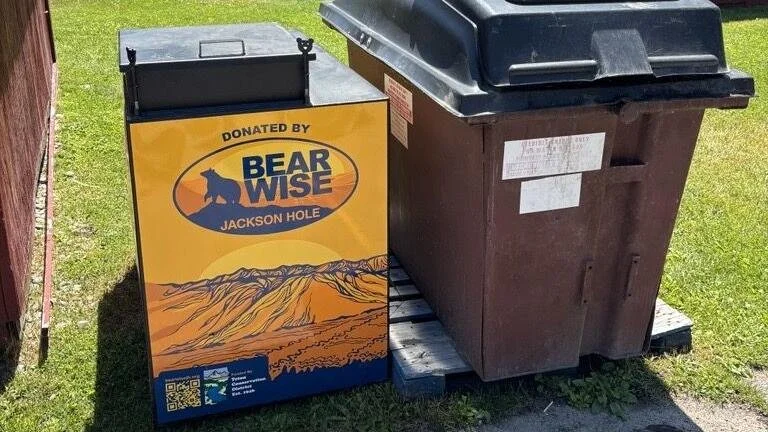 (Nov 15, 2025) Bear-resistant grease traps hit Wilson restaurants