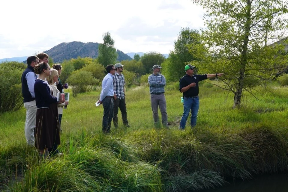 (Sept 11, 2026) EPA Deputy Administrator Fotouhi Advances Cooperative Federalism in Wyoming