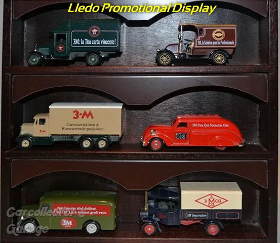 lledo model cars