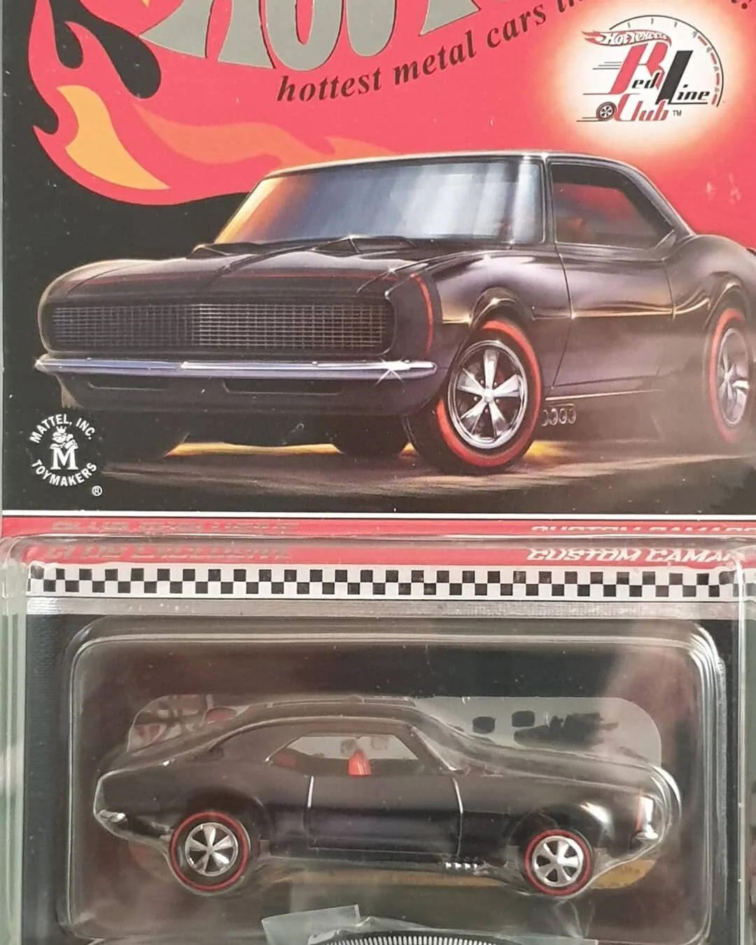 #hwredlineclub