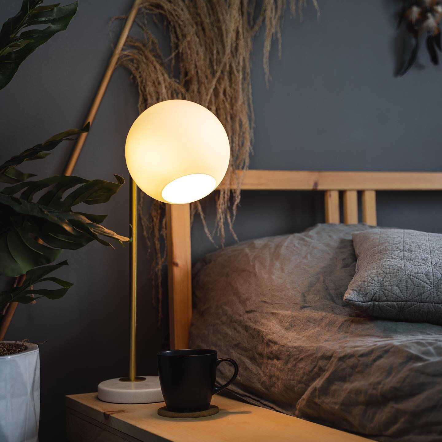 The warm light from Bedtime Bulb could help you get better sleep. Cut out blue light before bed. Switch to Bedtime Bulb today 💡

#restful #investinrest #sleepmatters #bedtimebulb #sleephealth  #reading #nighttime #bed #insomnia #routine #goodmorning