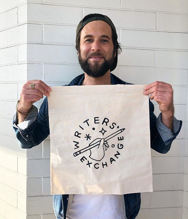 Matt got his three-term tote bag! This honor is reserved for volunteers who know how important it is to make connections with the kids and stay around for three terms. We appreciate Matt so much, he treats all the kids with respect and so much patien