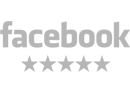 5 Star Facebook Reviews