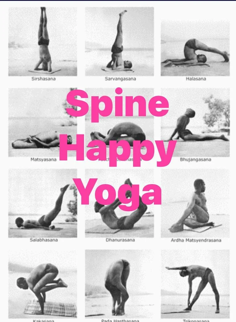 Shivanada Yoga
Non-competitive
Non-performance 
Traditional Classic Yoga. 
6:00 pm tonight
Kind Yoga