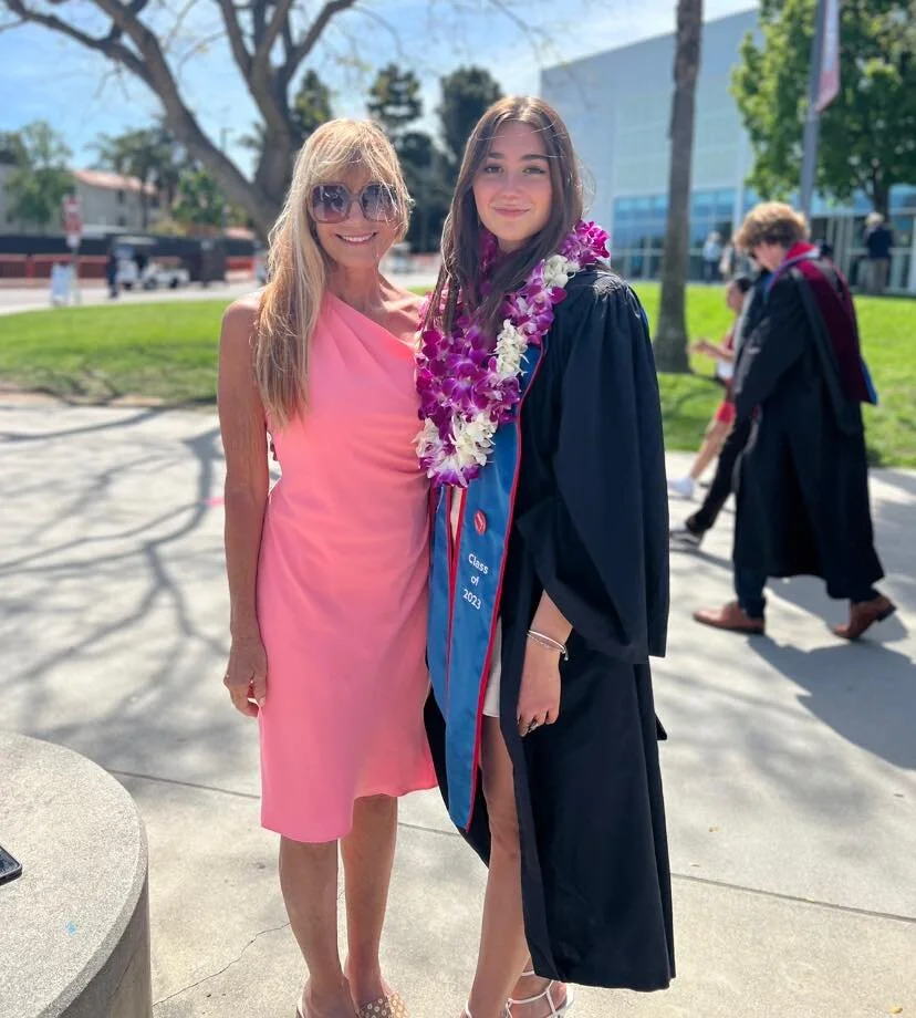 Scout Landry  just slayed 4 years at LMU!