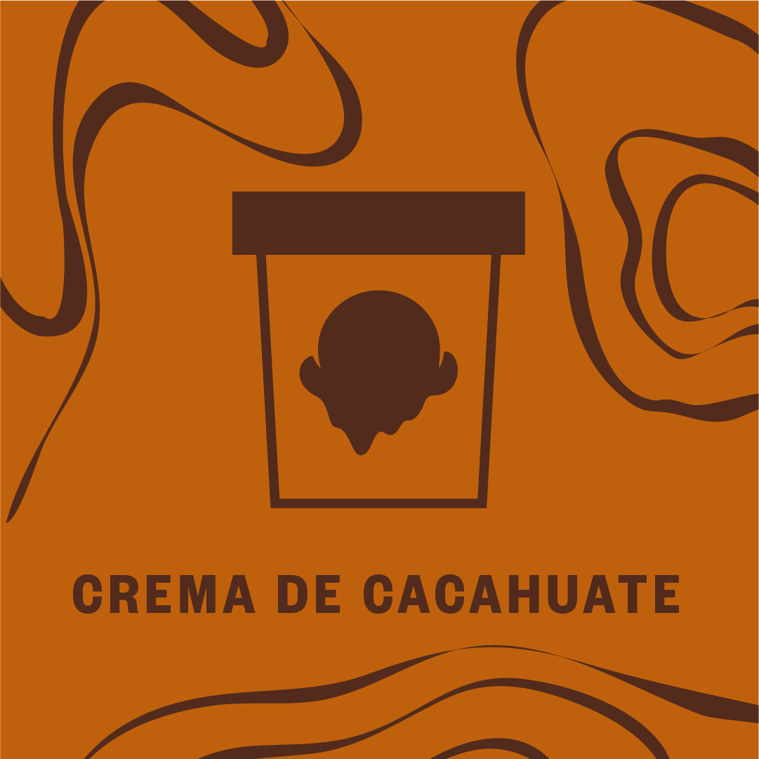 Crema de Cacahuate